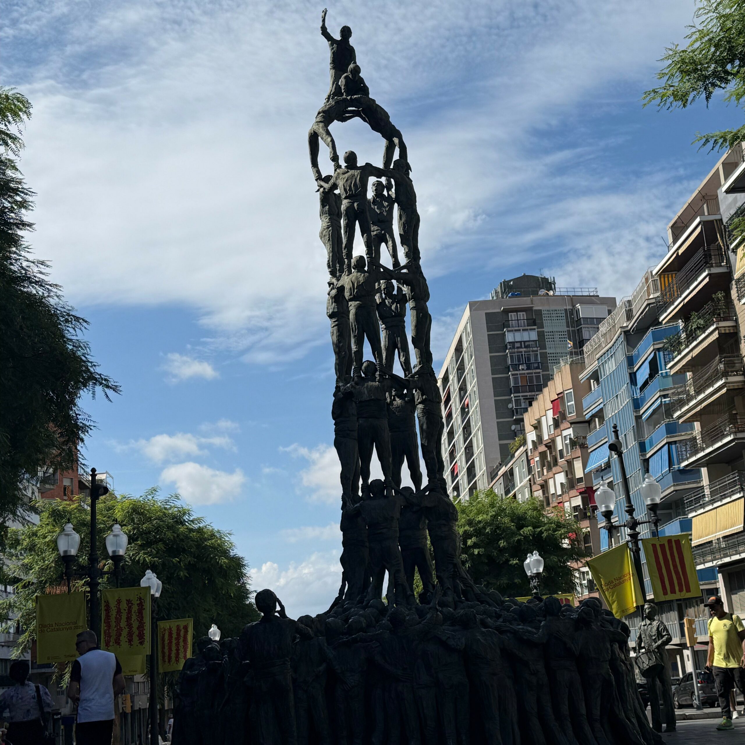 Wieża, Tarragona i kokosowe lody