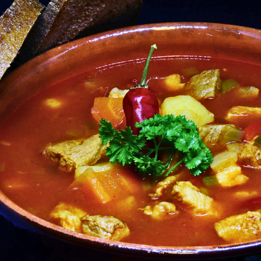 Strażnik Migdał i bajka o forszmaku