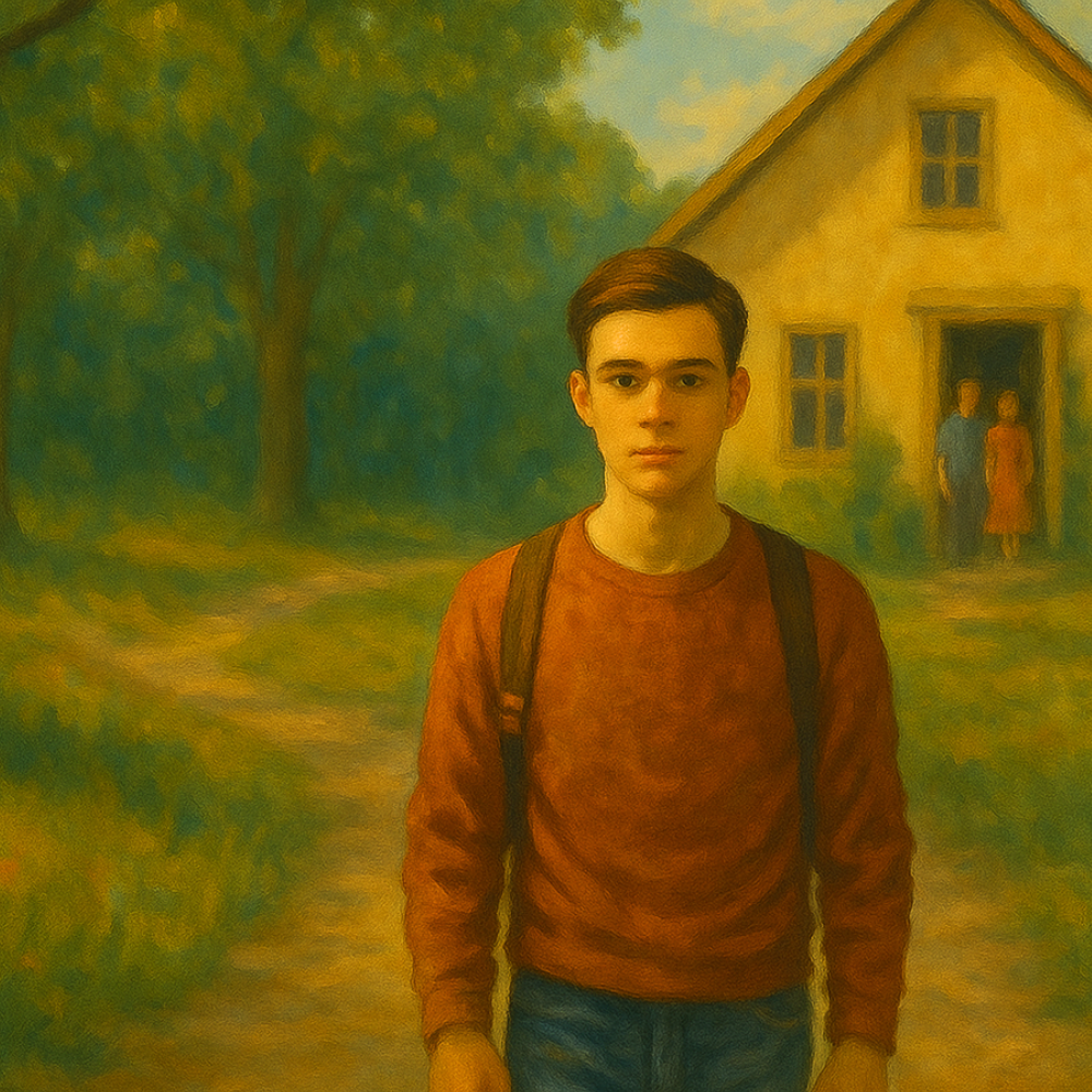 dorosły ponosi odpowiedzialność za proces (2)