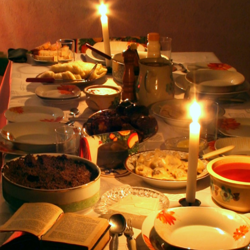 Strażnik Migdał i Święta