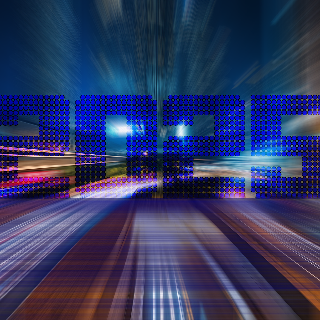 Strażnik Migdał i nowy rok