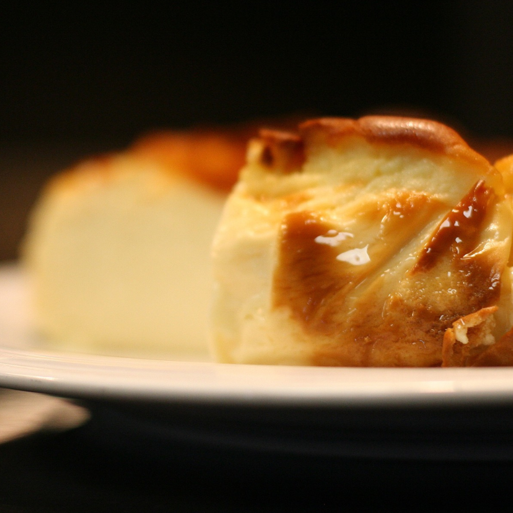 Sernik i pycha (13.4.5)